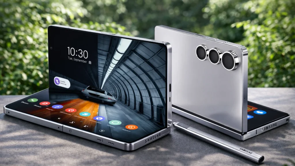Galaxy Z Fold 8