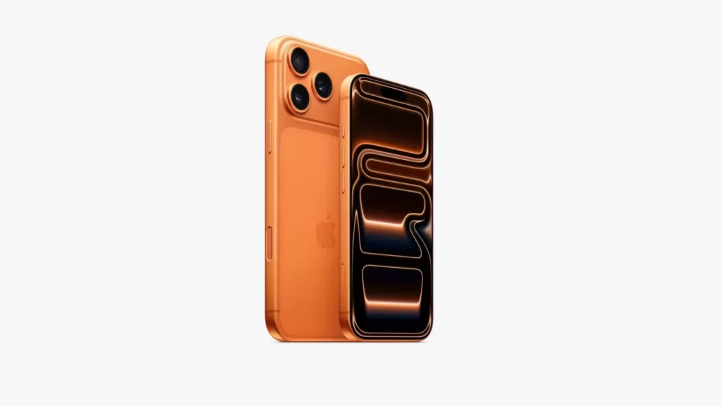 IPhone 17 Pro Max