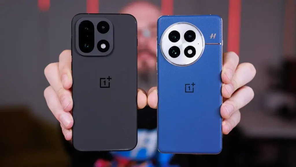 OnePlus Nord 6 vs OnePlus 13R