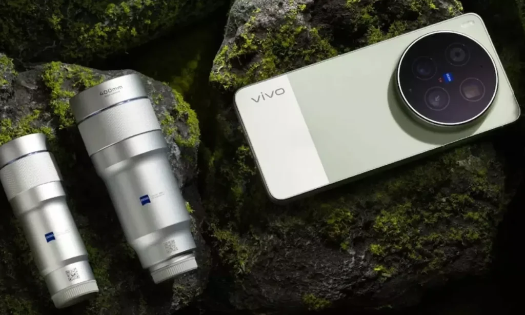 Vivo X500 Pro