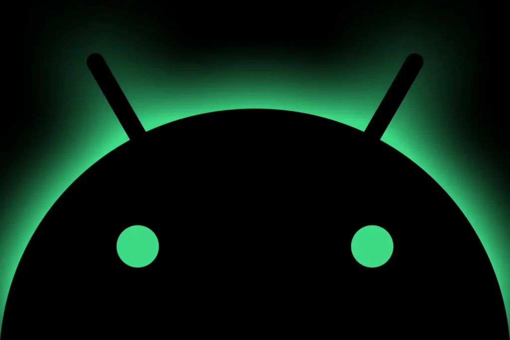 andriod features