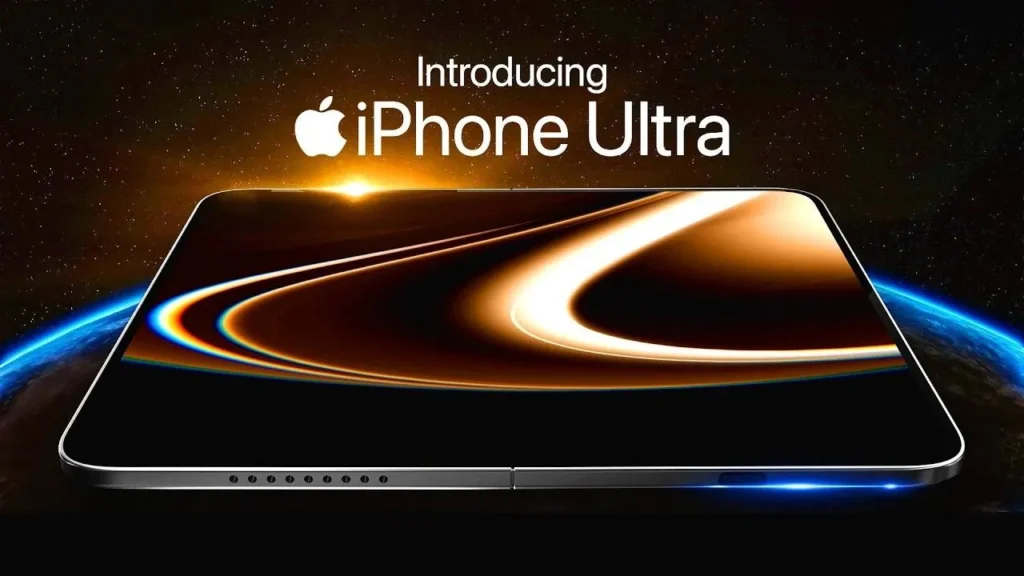 Apple 20th Anniversary iPhone