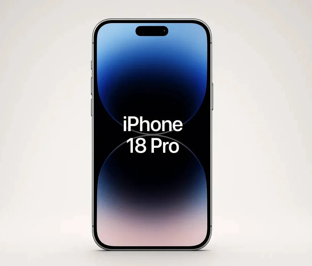 iPhone 18 Pro