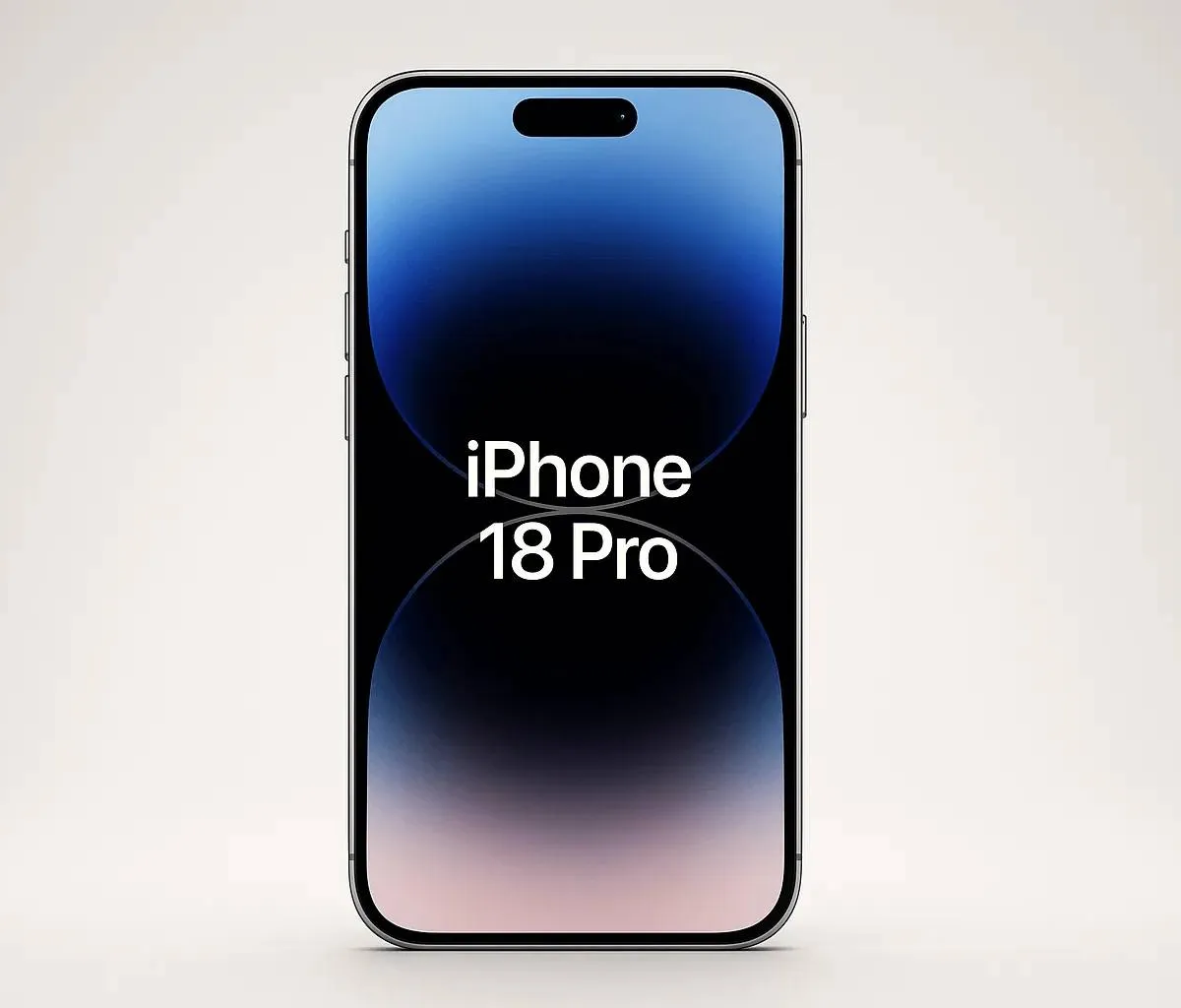 iPhone 18 Pro