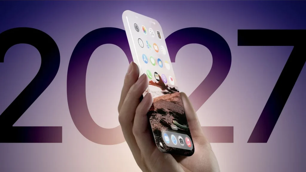 new 2027 iphone security