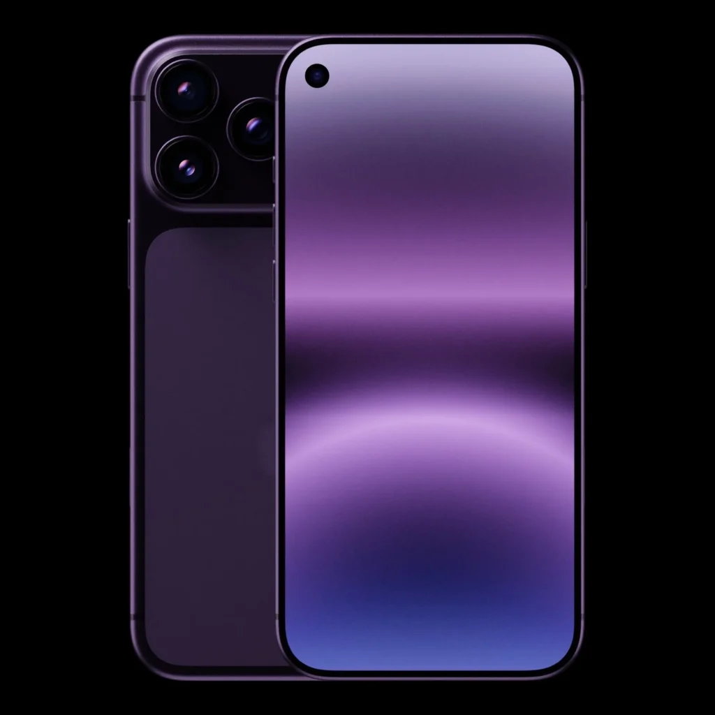 iPhone 18