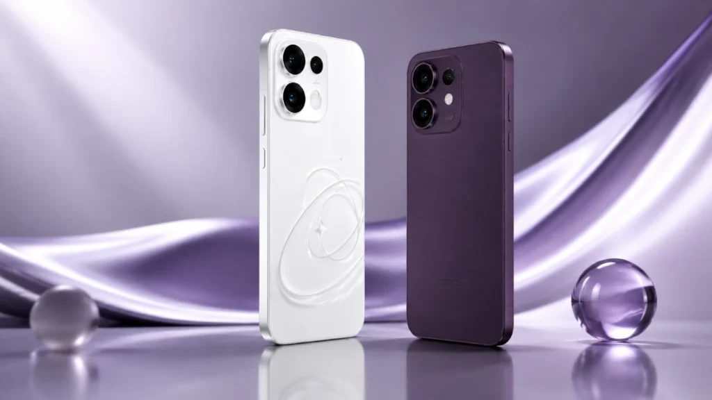Oppo Reno 16 Series
