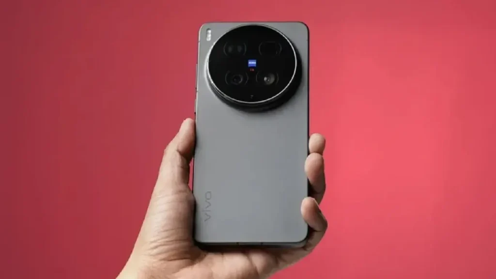 Vivo X500