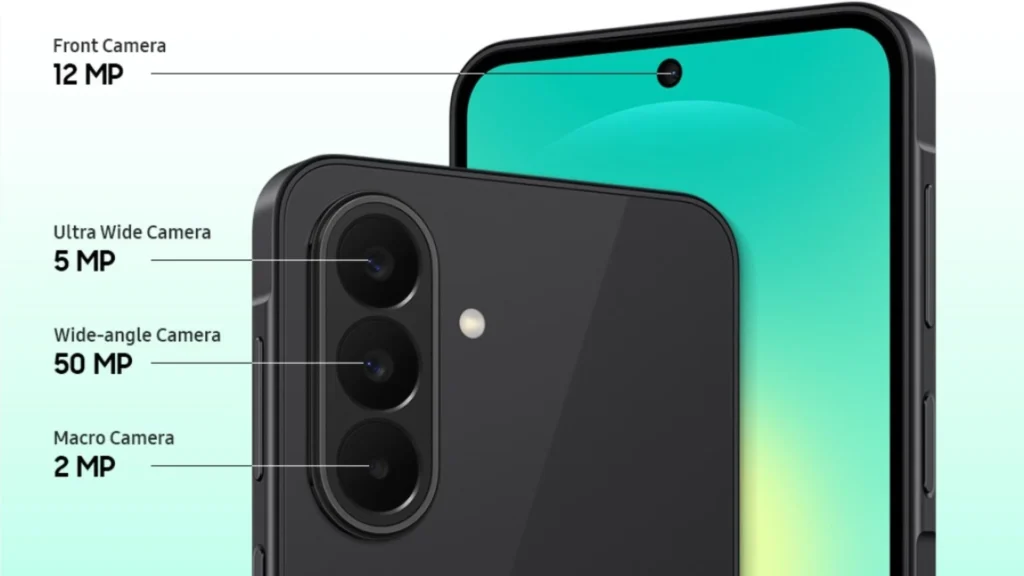 Samsung’s Galaxy A27
