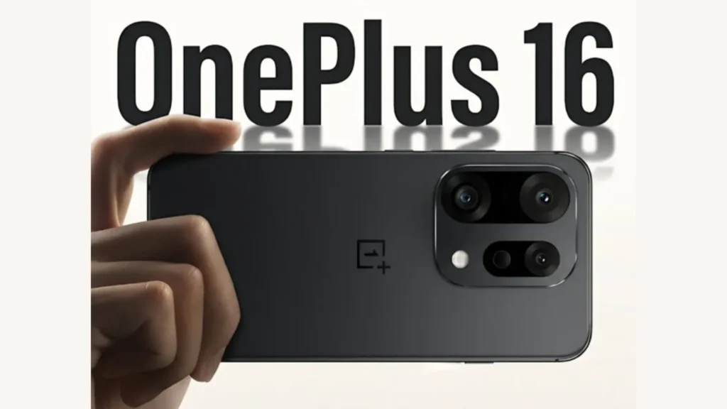 OnePlus 16