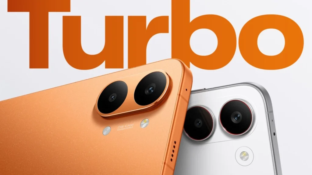 Redmi Turbo 5