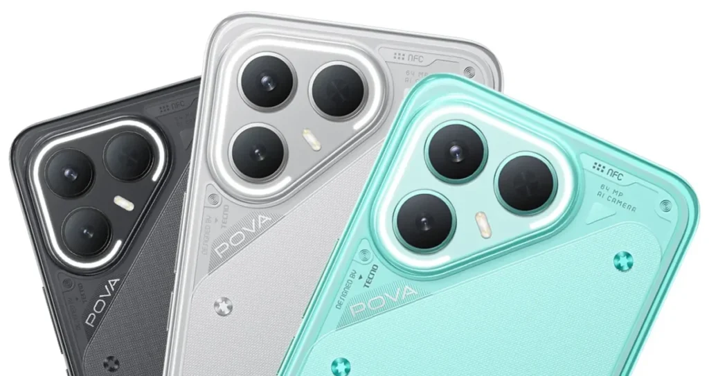 Pova 8 Pro