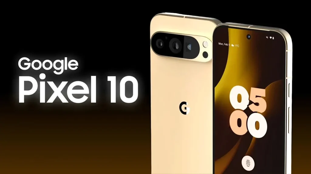Google Pixel 10 Pro