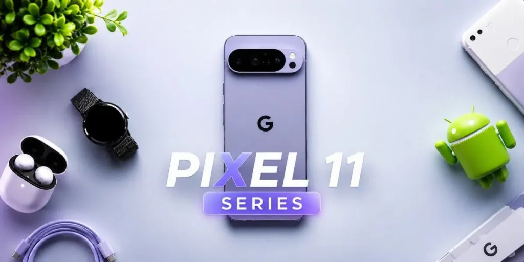 Google Pixel 11 Series