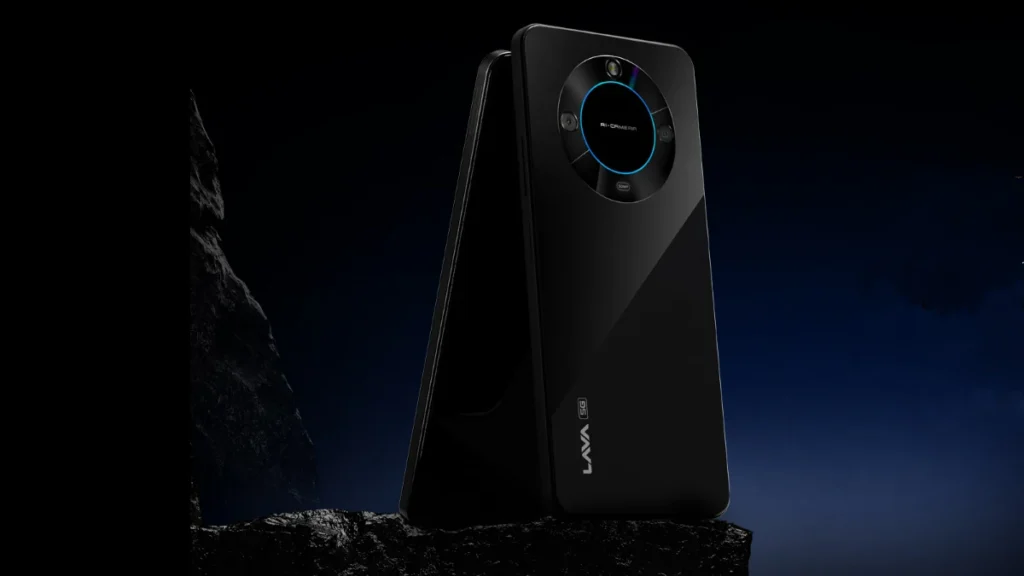 Lava Blaze Curve 2