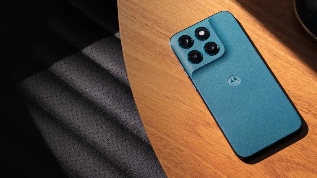 Moto G77
