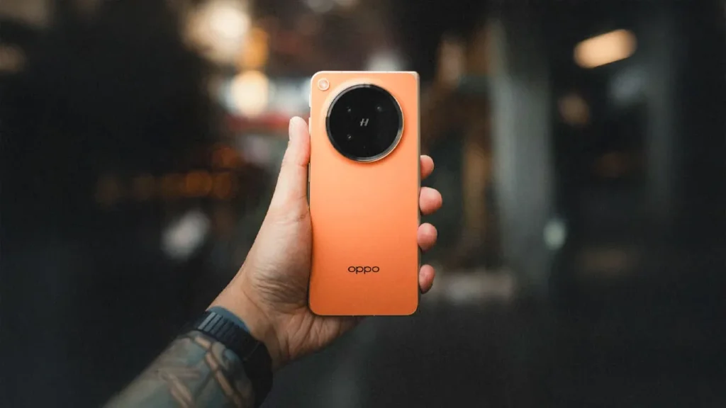OPPO Find X9 Ultra