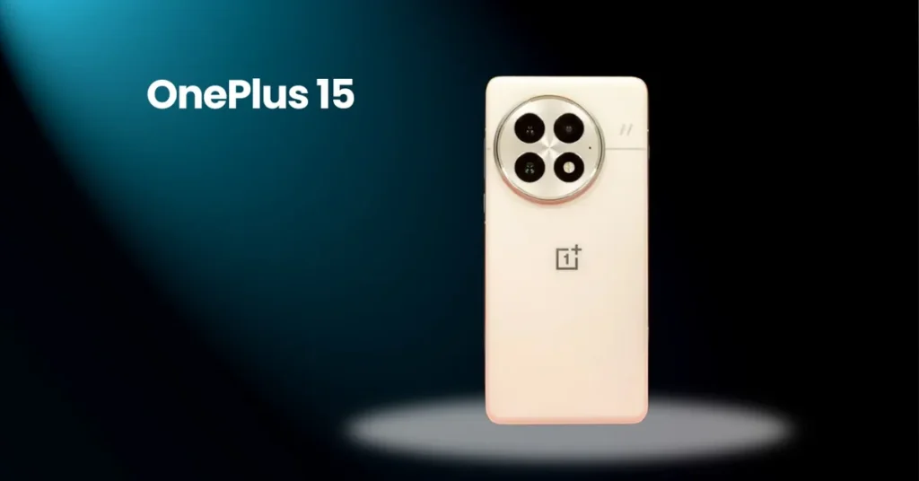 OnePlus 15 Pro