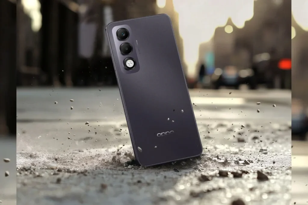 Oppo K13 Turbo Pro