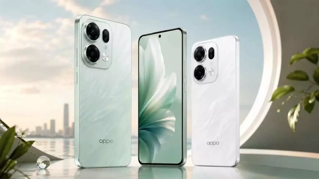Oppo Reno 16