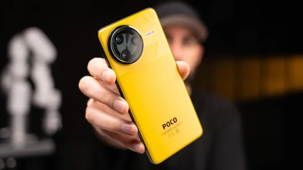 POCO F7