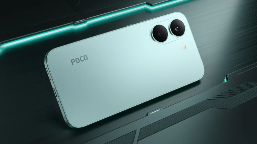 Poco X8 Pro