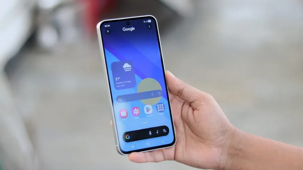 Samsung Galaxy A18