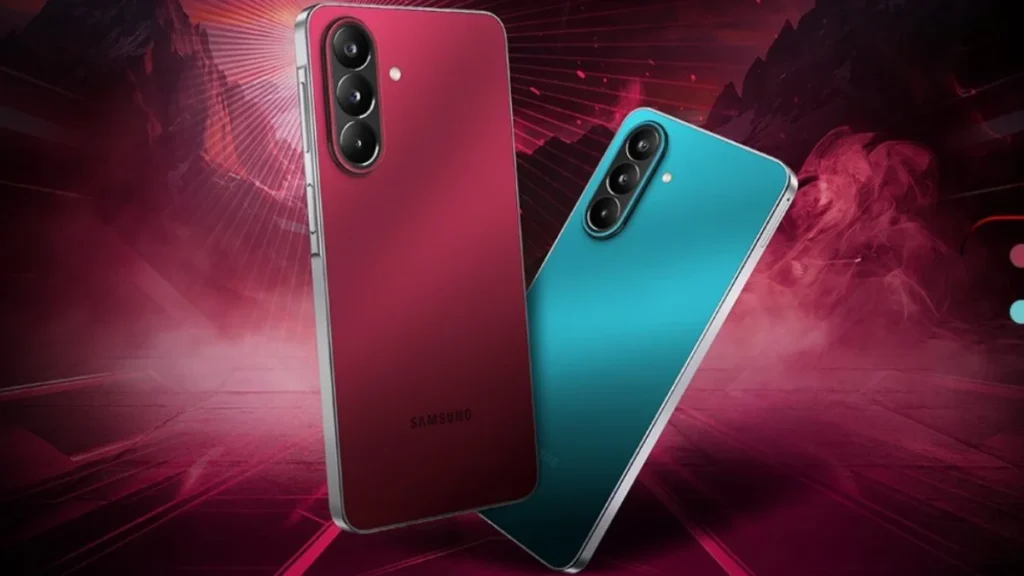 Samsung Galaxy M67