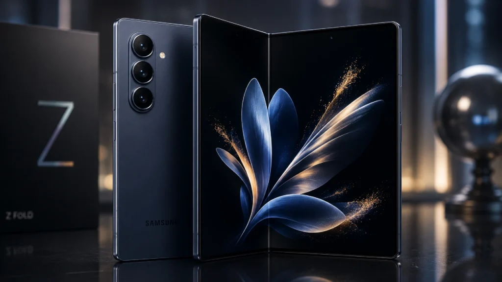 Samsung Galaxy Z Fold 8 Ultra