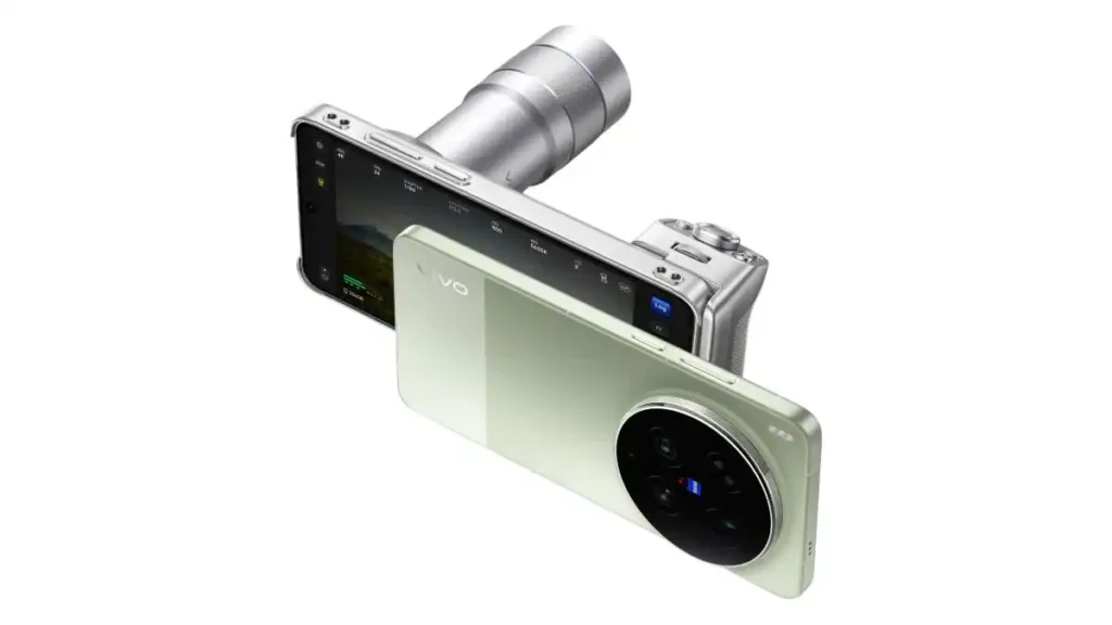Vivo X500 Pro