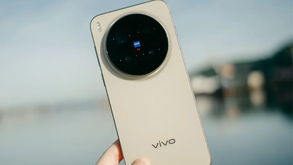 Vivo Y500