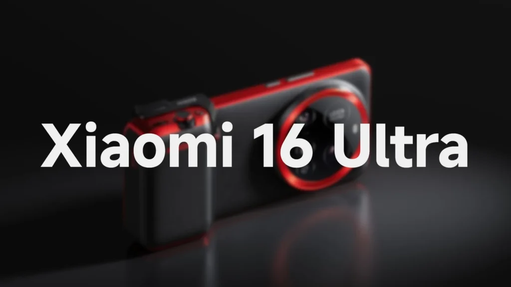 Xiaomi 16 Ultra