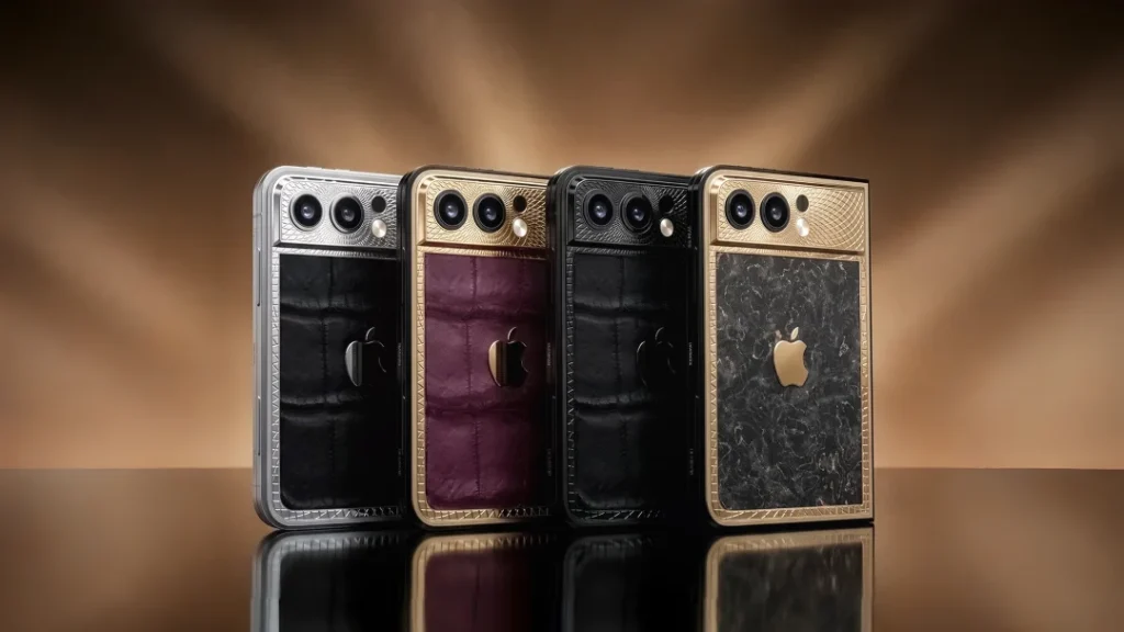 Caviar Unveils Luxury