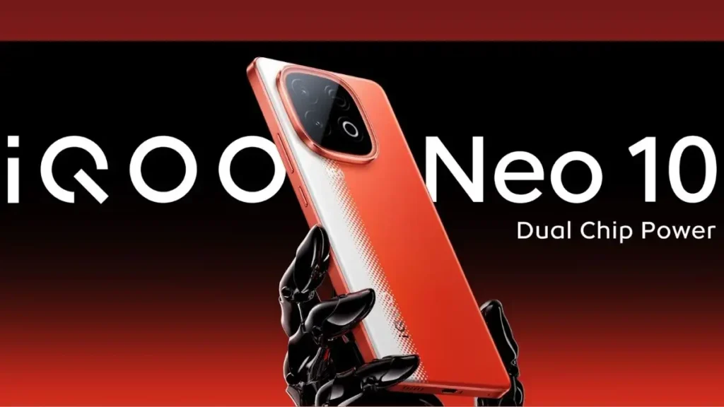 iQOO Neo 10