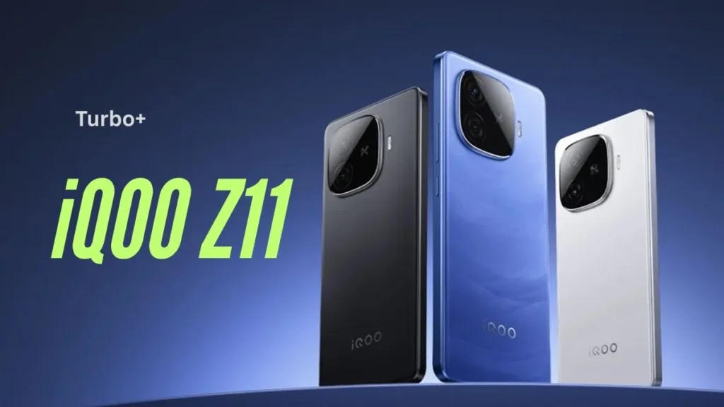 iQOO Z11