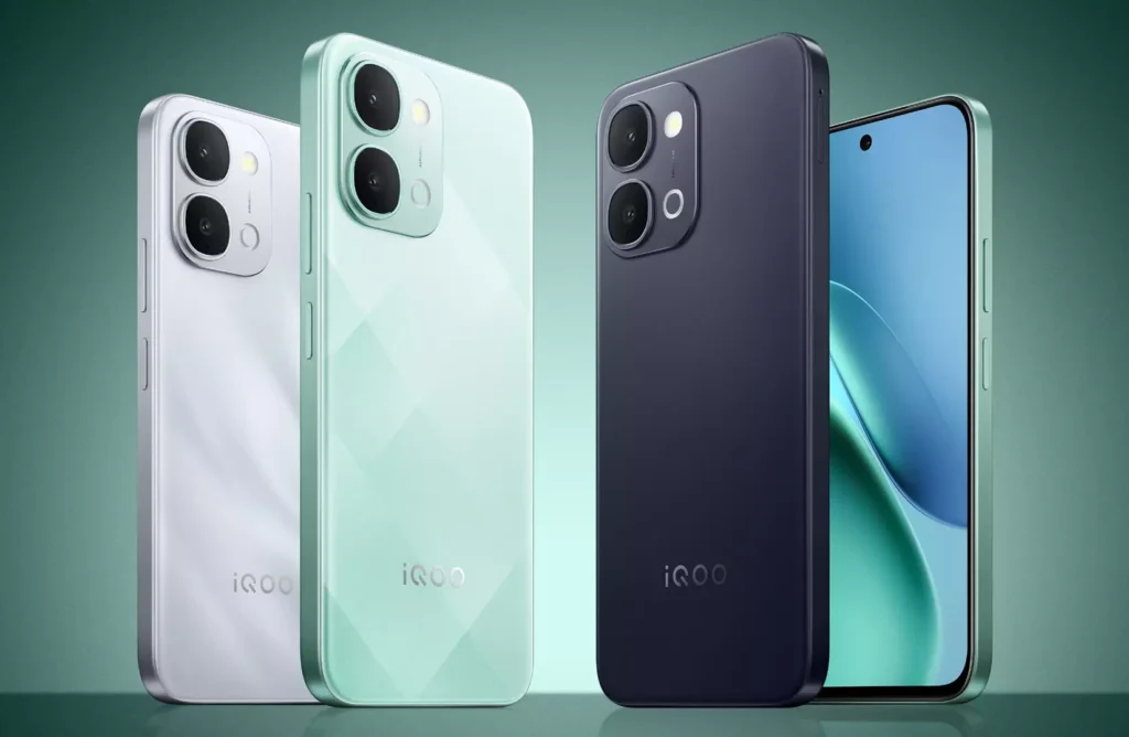iQOO Z11 Lite