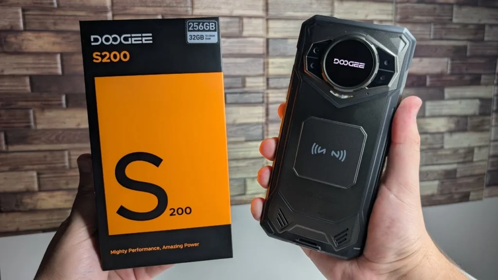 The current image has no alternative text. The file name is: DOOGEE-S200.webp