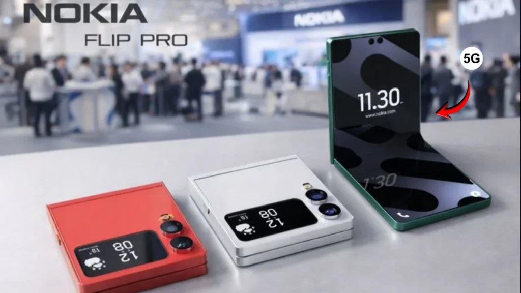 The current image has no alternative text. The file name is: Nokia-Flip-Pro.webp