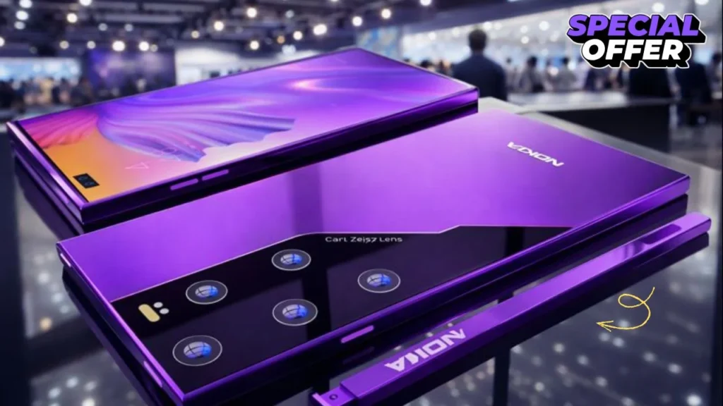 The current image has no alternative text. The file name is: NokiaX100.webp