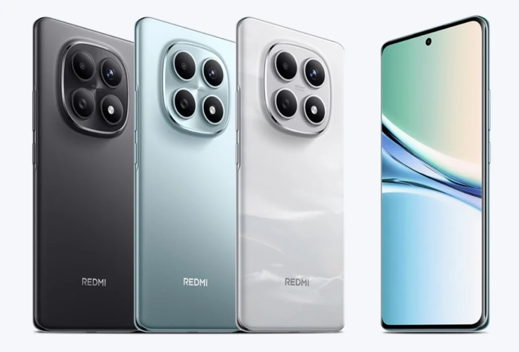 The current image has no alternative text. The file name is: Redmi-Note-15-5G.webp