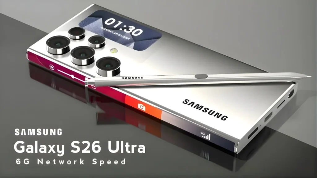 The current image has no alternative text. The file name is: Samsung-Galaxy-S26-Ultra-Newly-Launch.webp